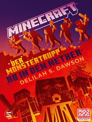 cover image of Minecraft--Der Monstertrupp